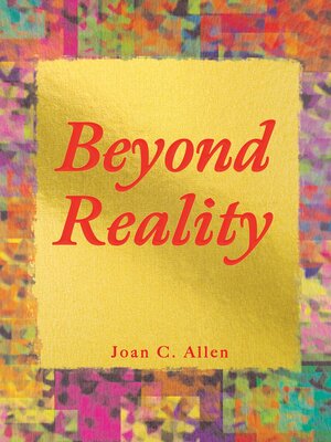 cover image of Beyond Reality